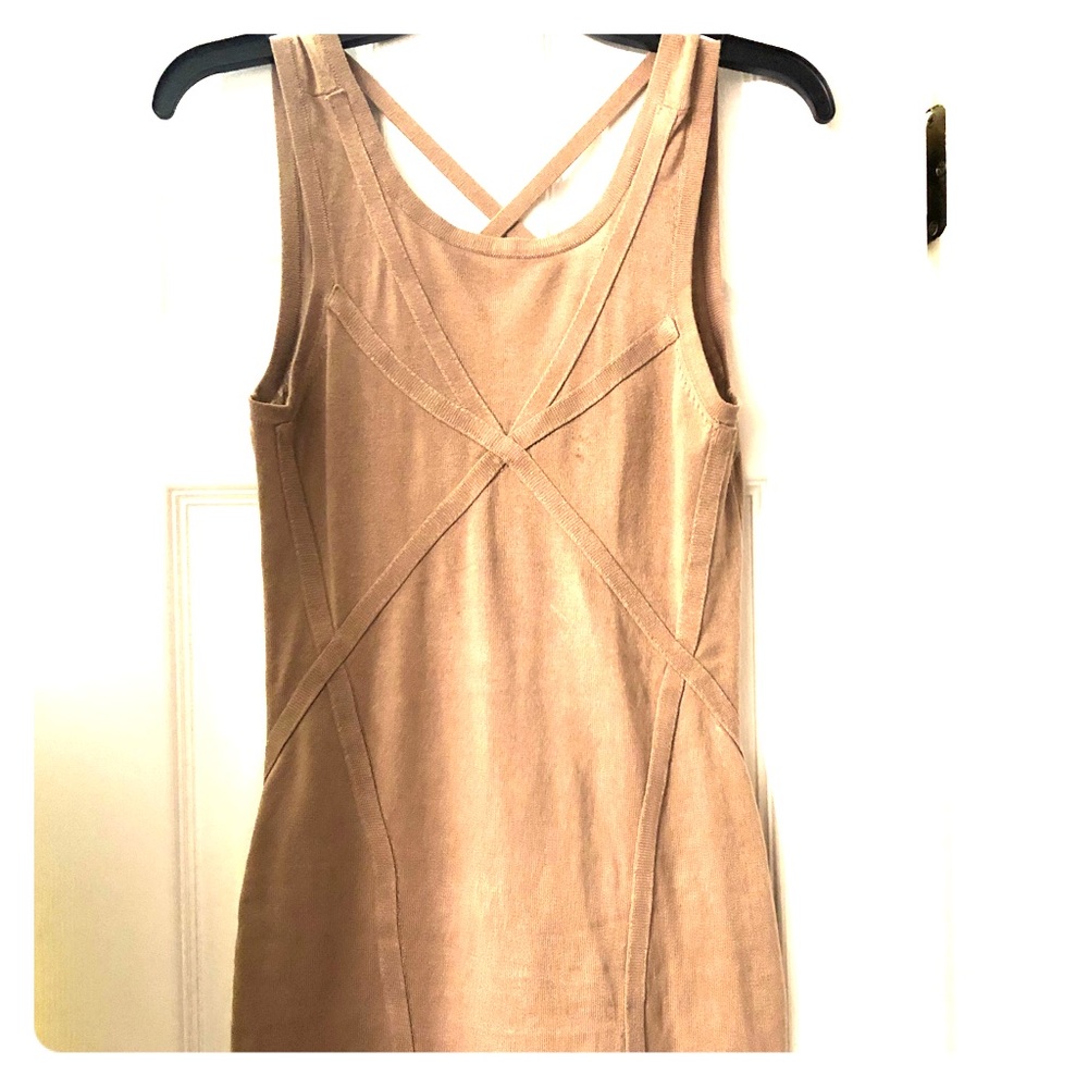 Guess bandage dress
